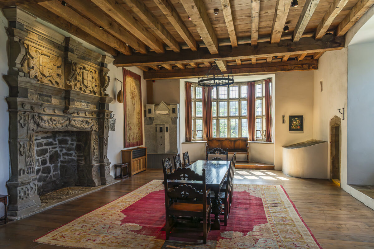 Donegal Castle Museum