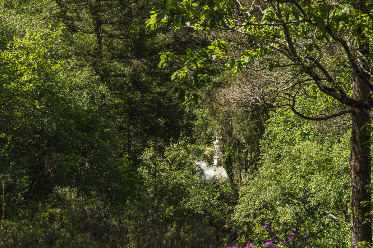 Glenveagh Garten