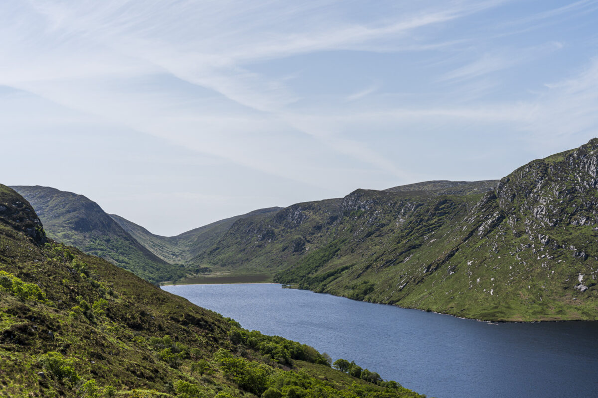 Lough Beagh Glenveagh Nationalpark
