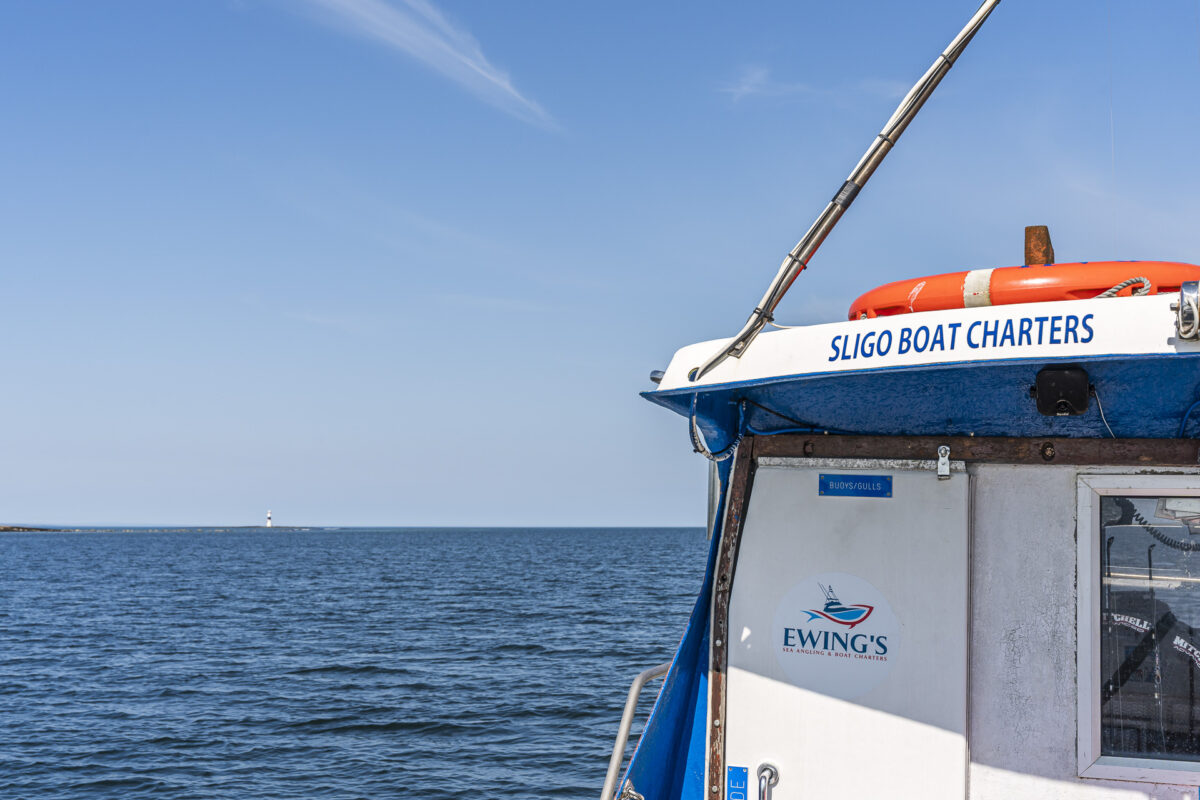 Sligo Boat Charters Touren