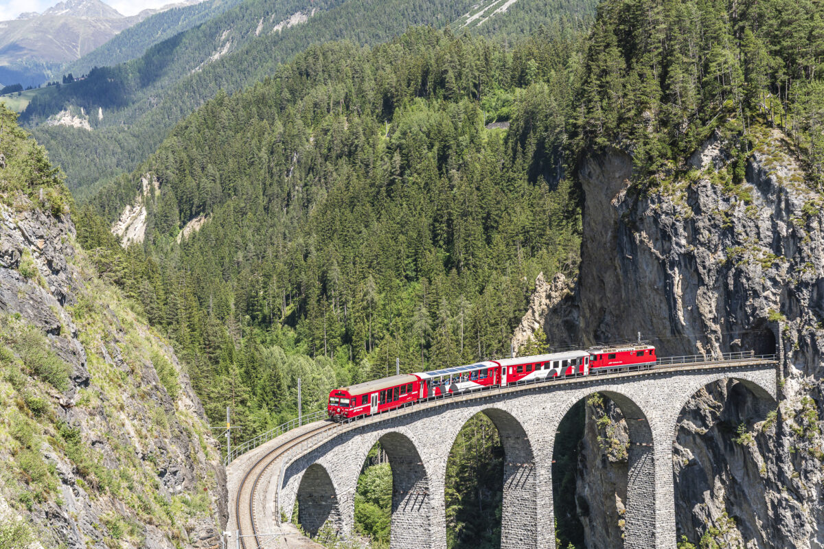 Landwasserviadukt