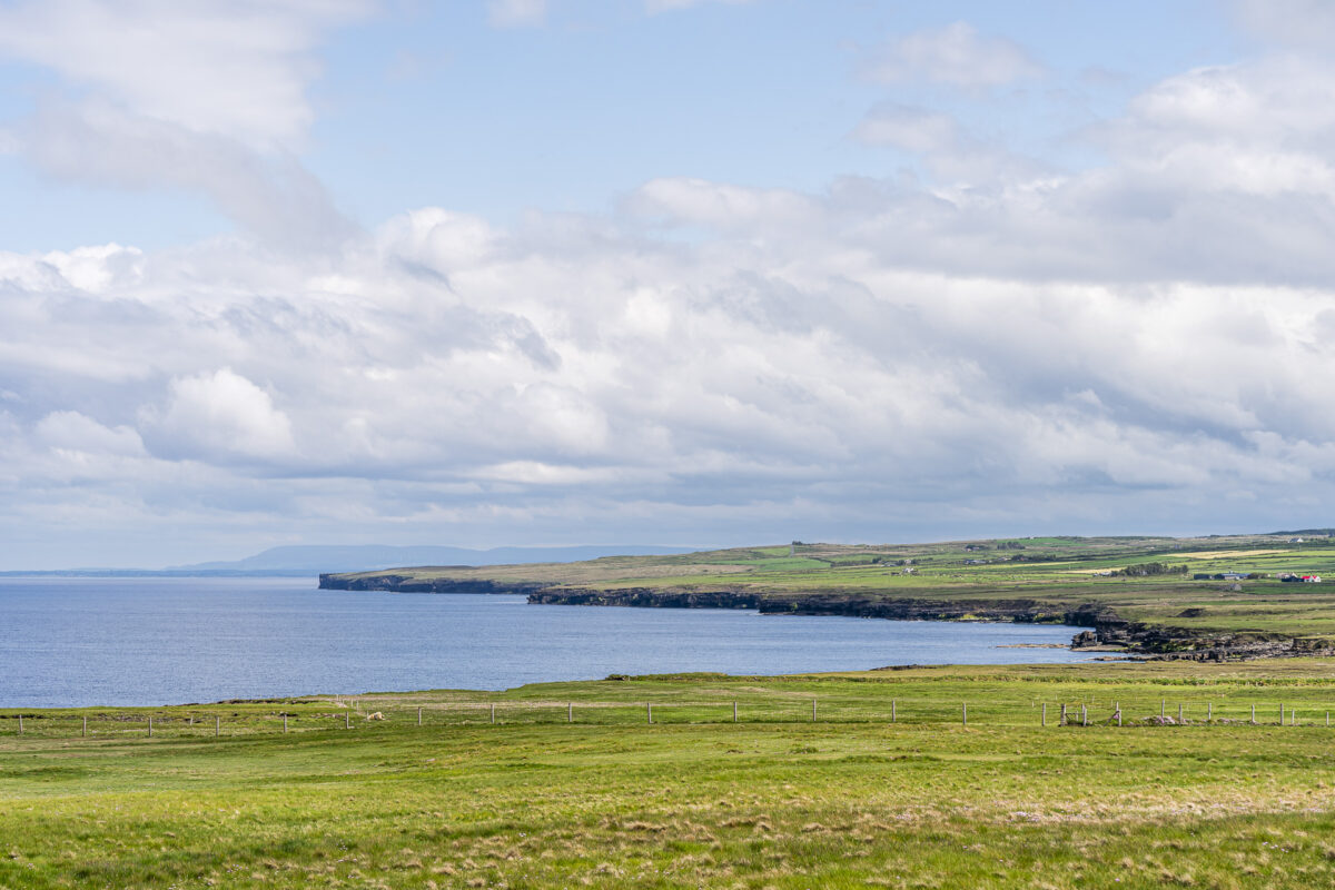 Nordwestirland Küste