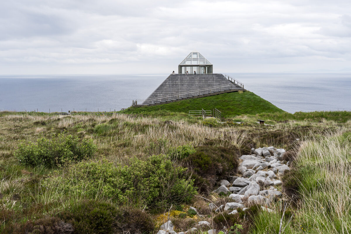 Ceide Fiels Irland