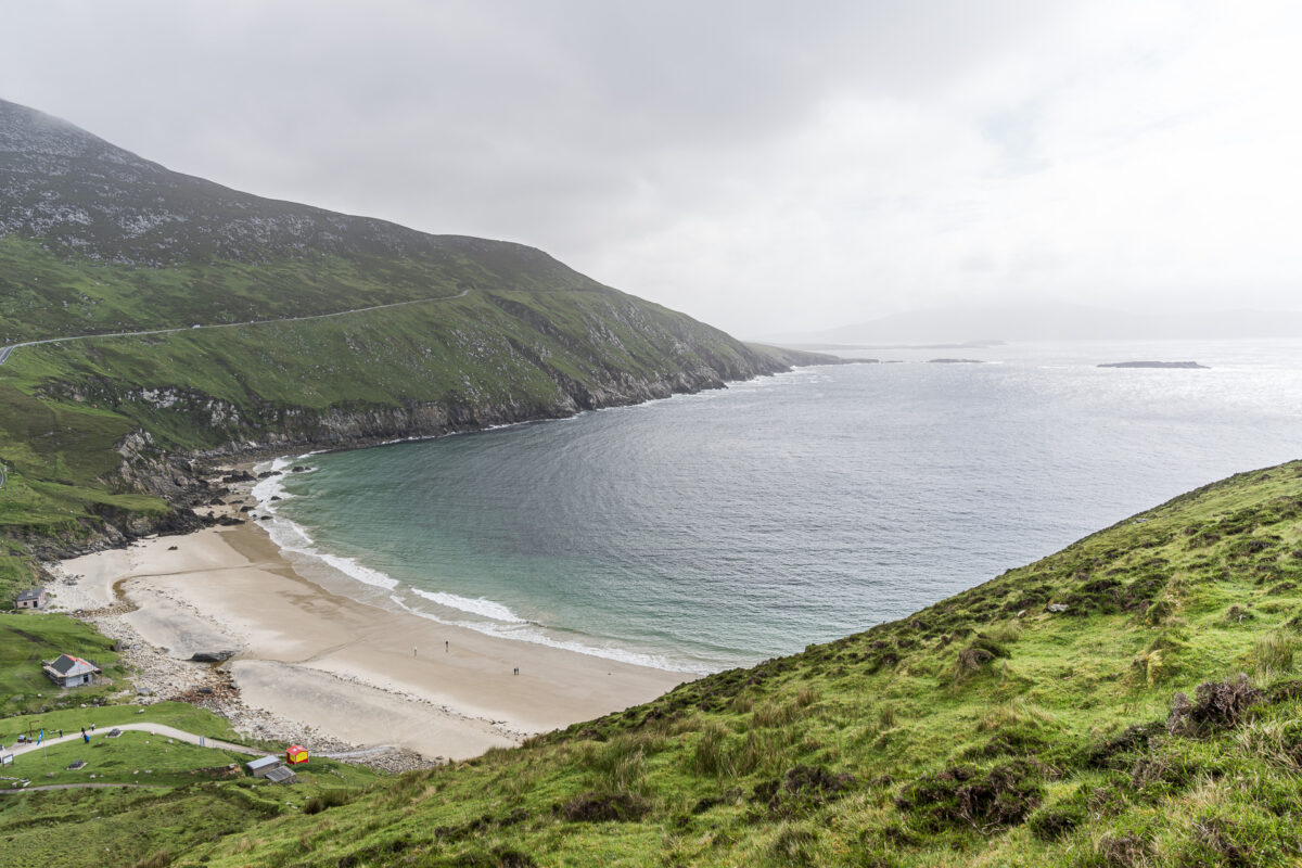 Keem Beach Irland