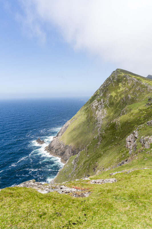 Croaghuan Cliffs