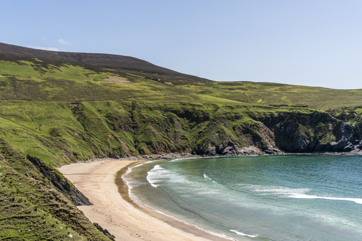 Malin Beg Silver Strand