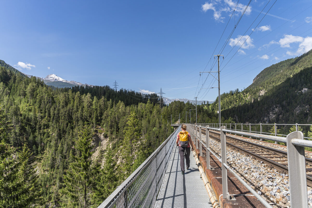 Sky Walk Wiesnerviadukt