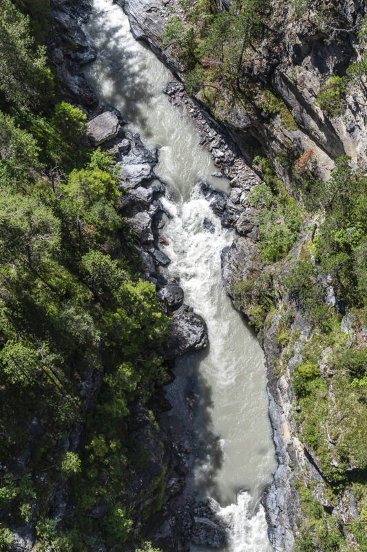 Zügenschlucht Davos WIesen