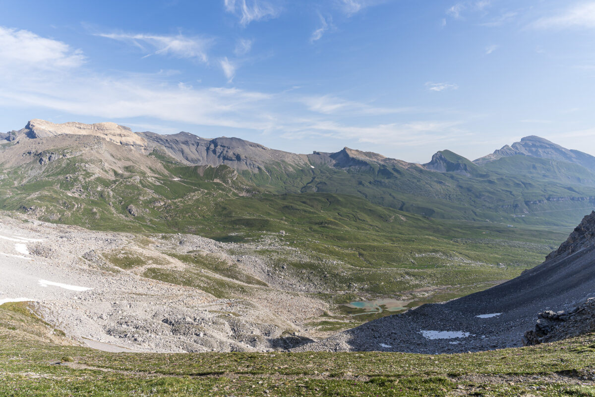 Lai dagl Pintg Naturpark Beverin