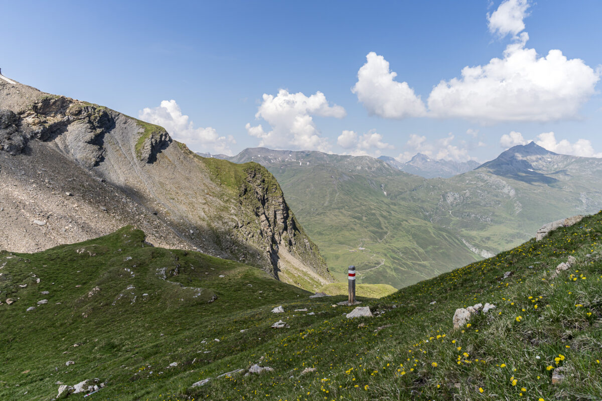 Alp Pradätsch Safiental