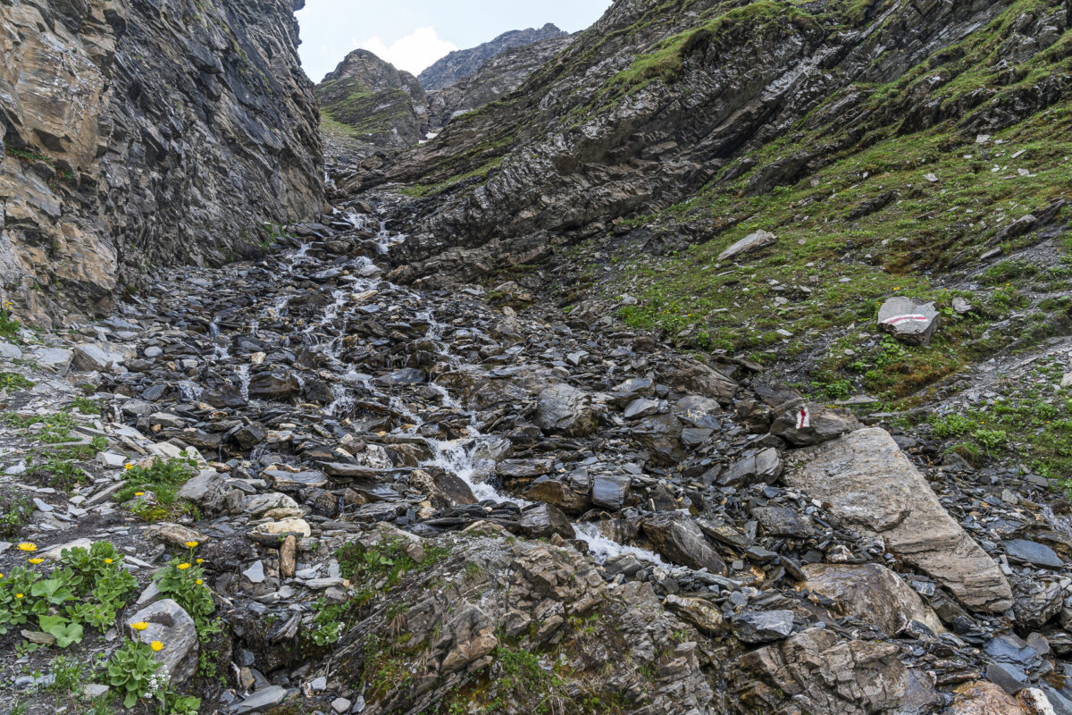 Höllgraba Safiental