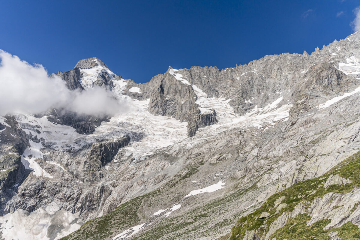 Mont Blanc Massiv