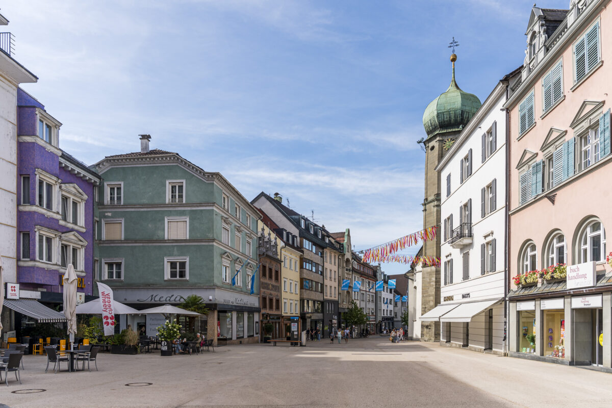 Bregenz Altstadt