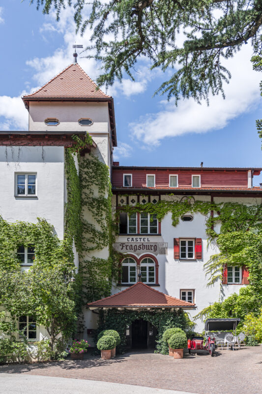 Castel Fragsburg Meran