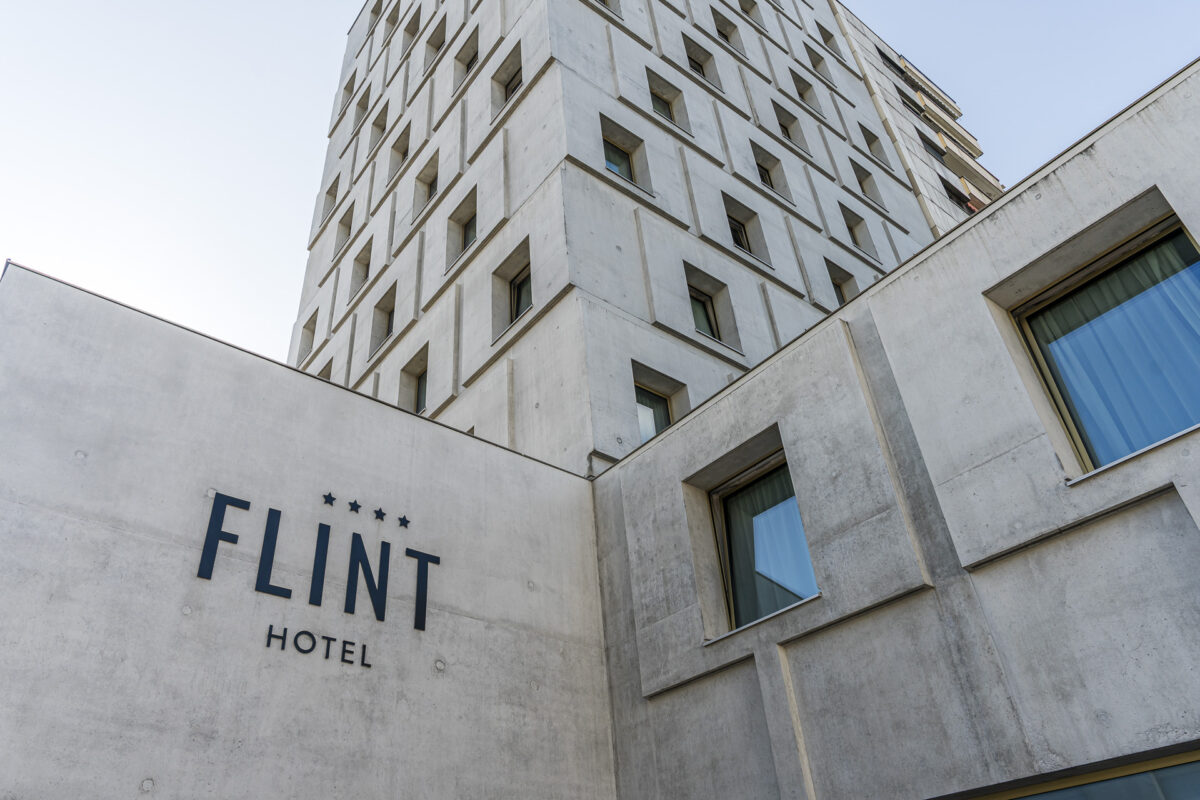 Hotel flint Dornbirn Vorarlberg