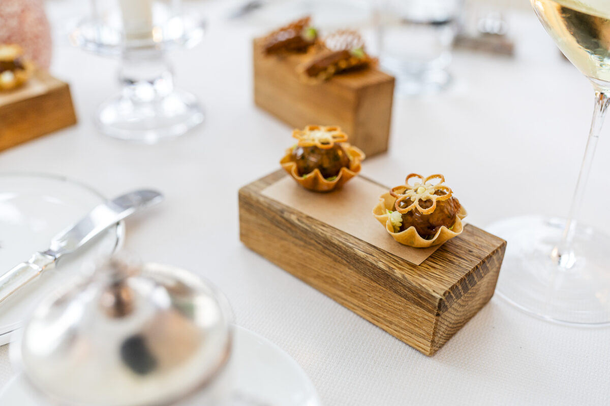 Castel Fragsburg Fine Dining