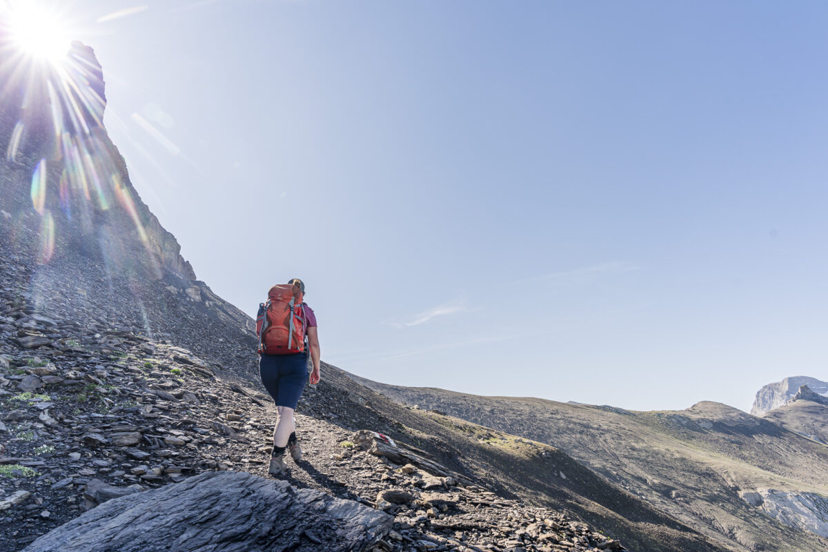 Wanderung zum Tschingellochtighore