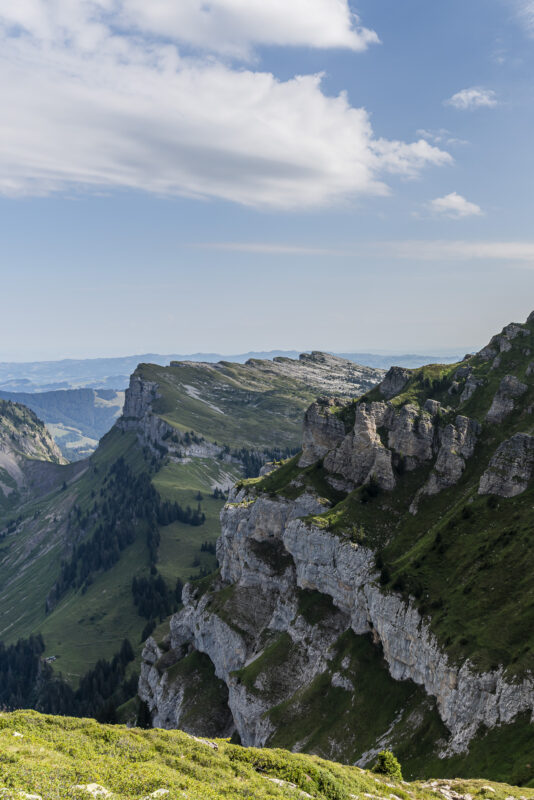 Sieben Hengste Niederhorn