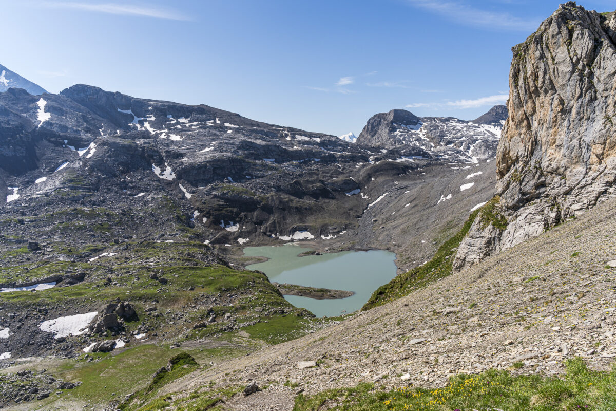 Tällisee Engstligengrat