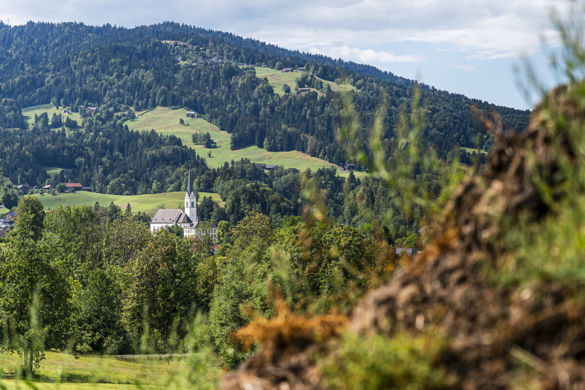 Egg im Bregenzerwald