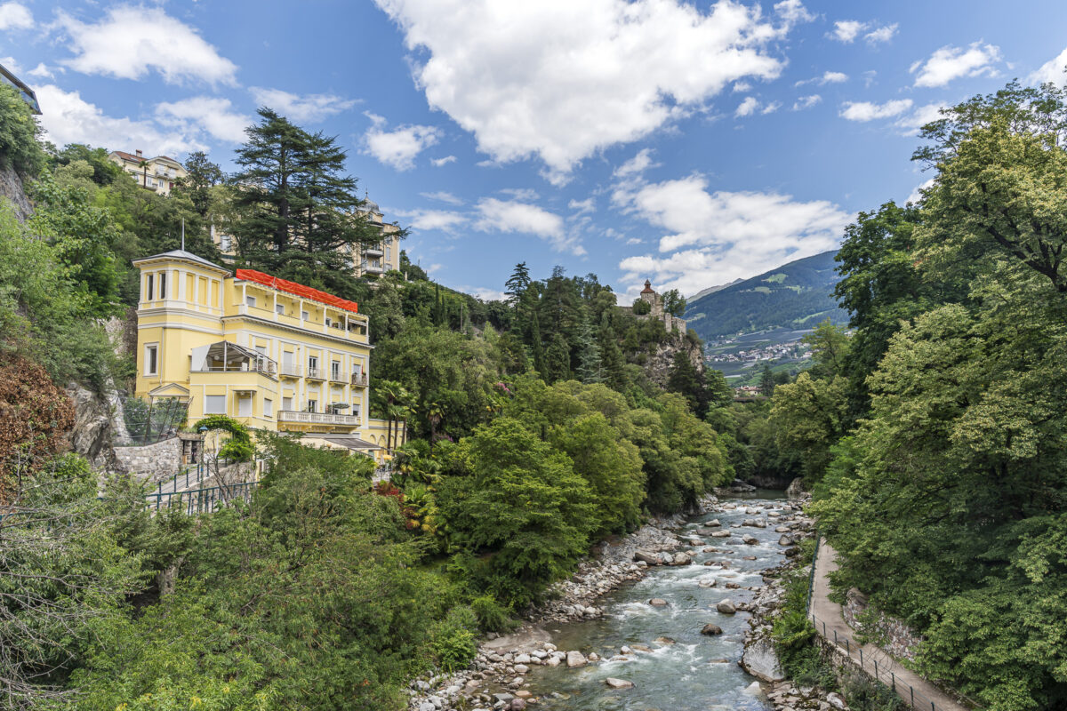 Meran Stadtrundgang