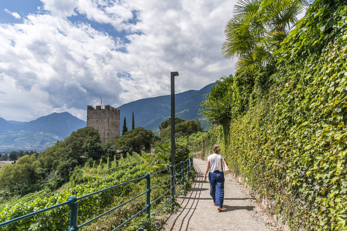 Tappeinerweg Meran