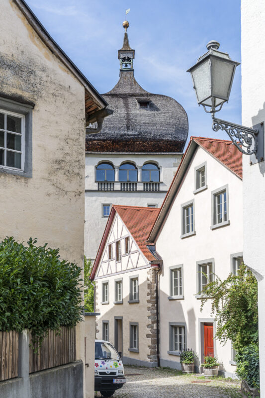 Martinsturm in Bregenz