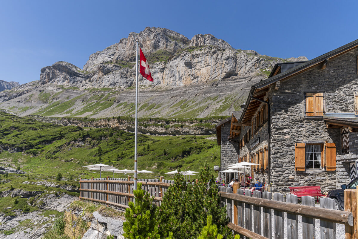 Schwarenbach Gemmipass