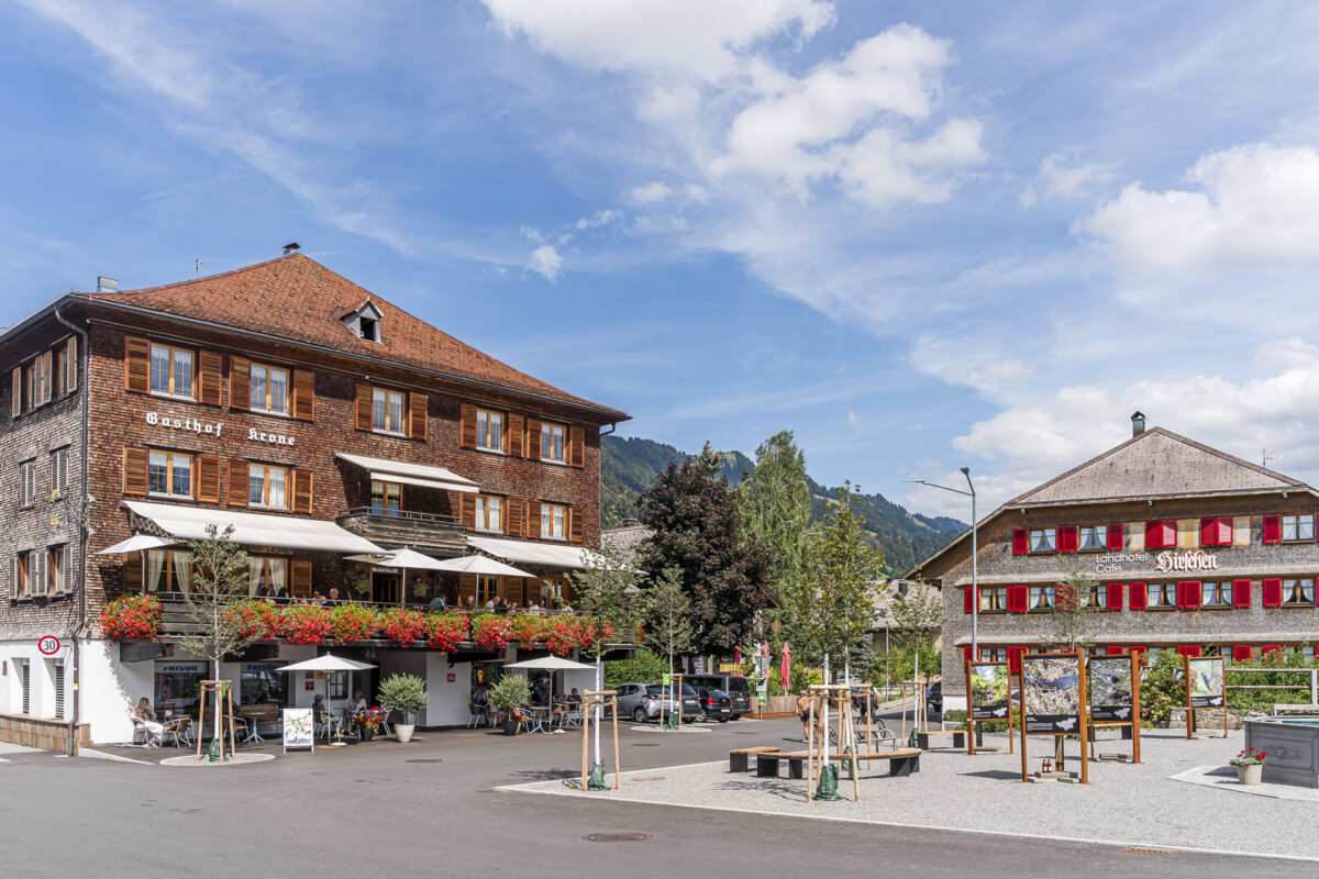 Krone Hittisau Vorarlberg