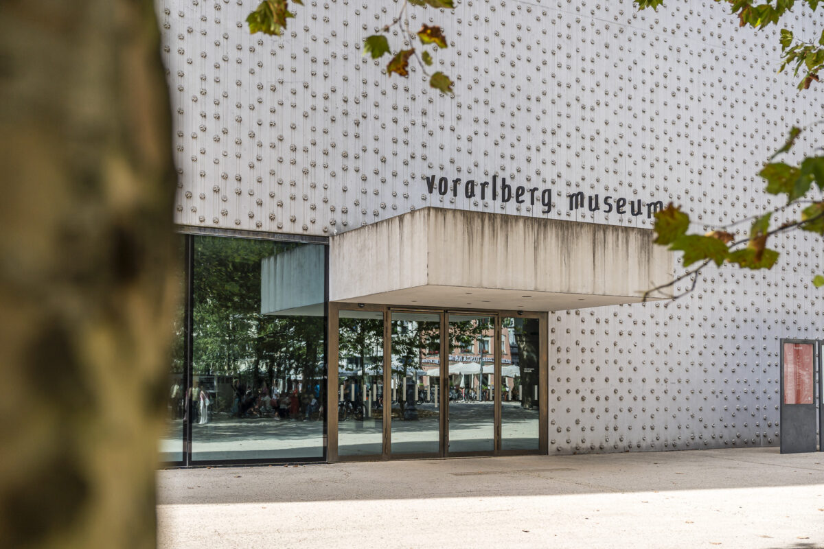 Bregenz Vorarlbergmuseum