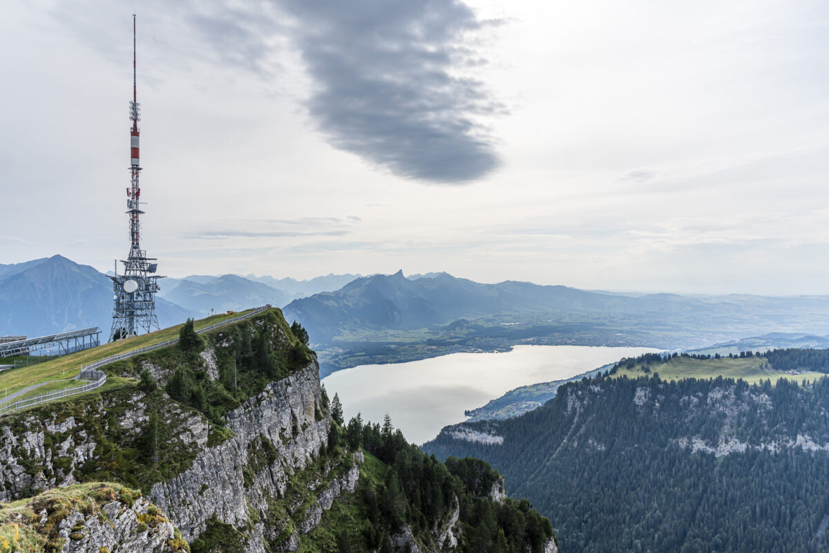 viewpoint Niederhorn
