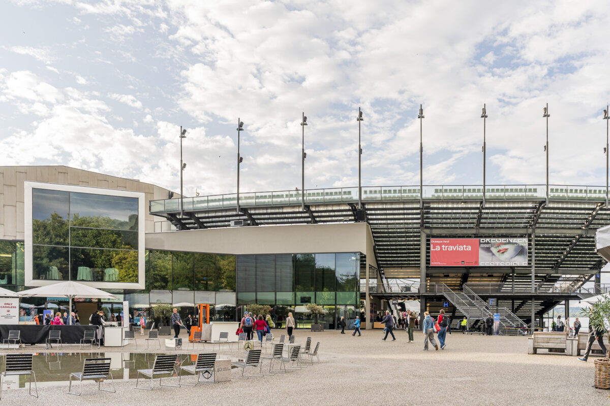 Festspielhaus Bregenz