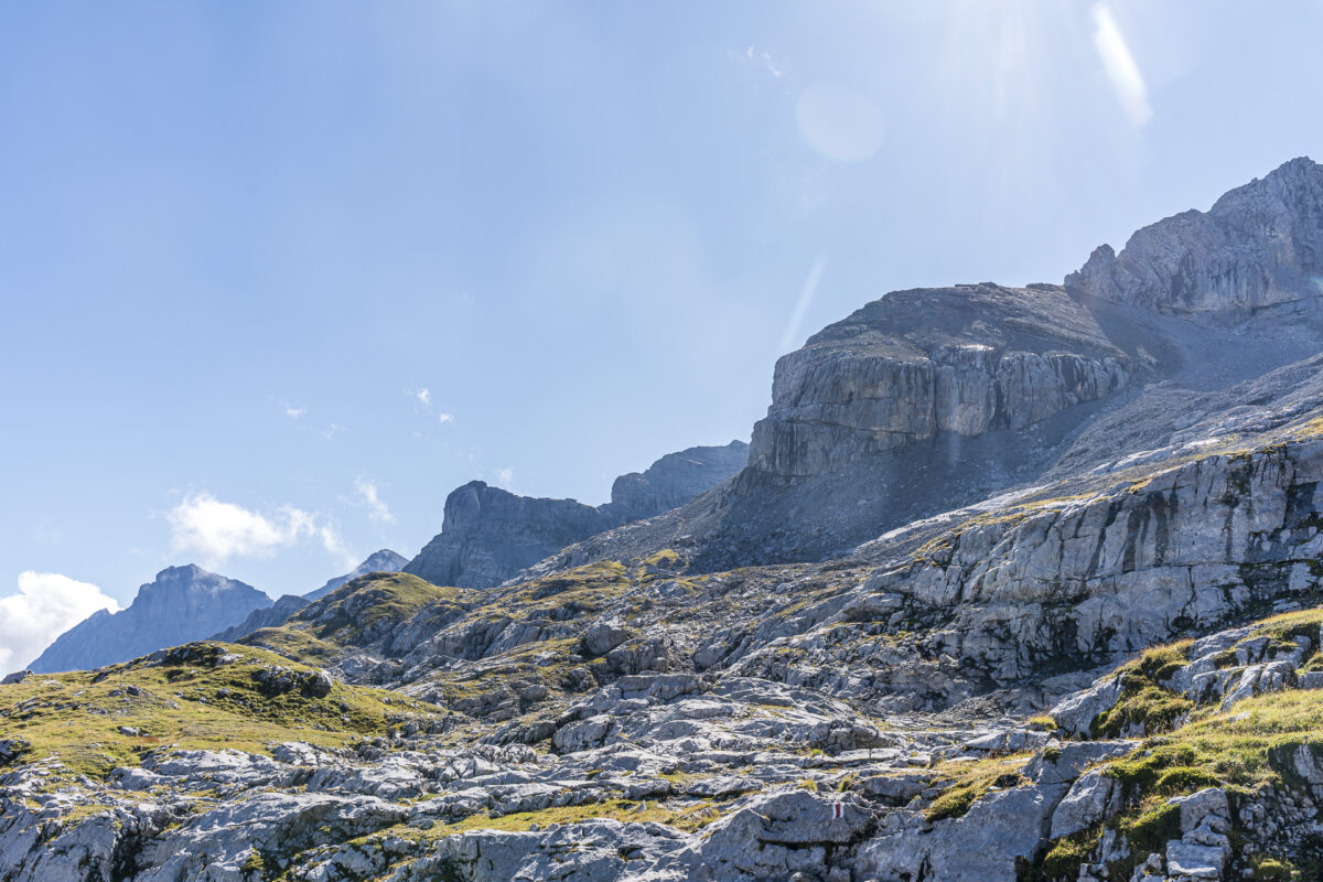 Hinter Schöntal Isenthal