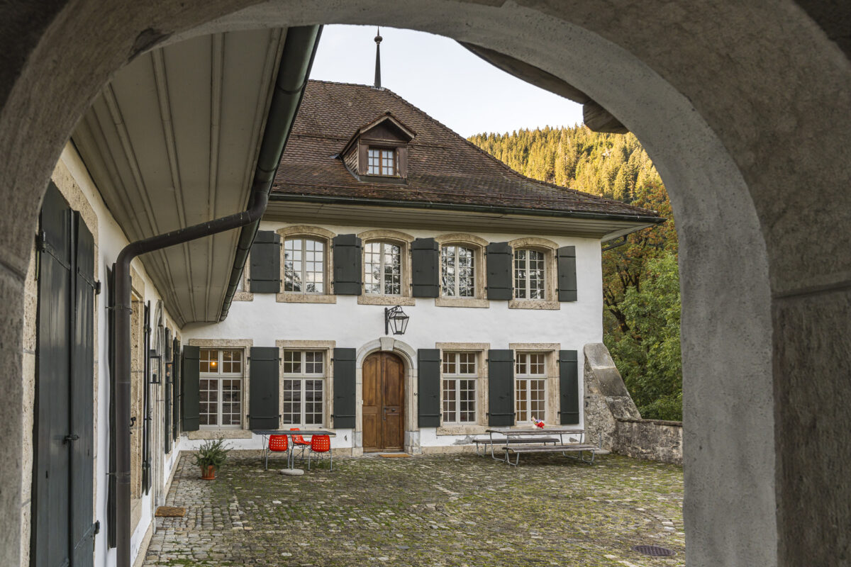 BnB Schloss Blankenburg