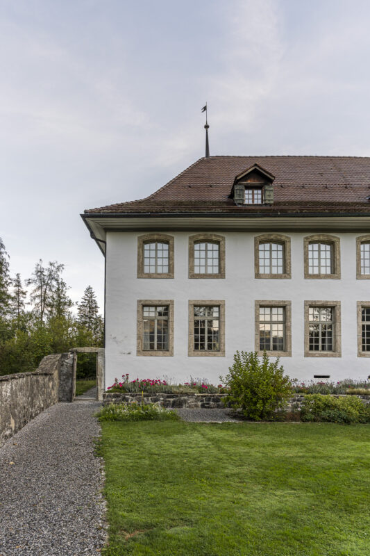Schloss Blankenburg