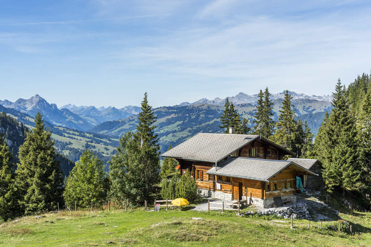 Fromatthütte